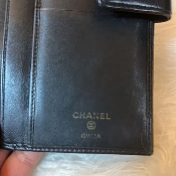 Chanel Camelia Wallet - Picture 7 of 16